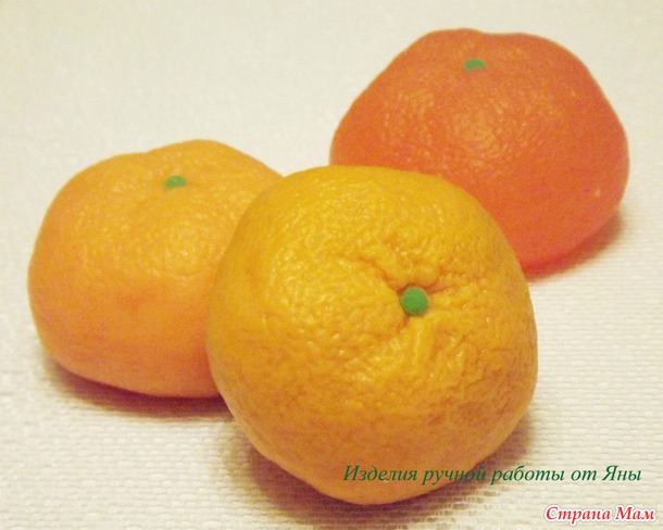 Моё новогоднее мыло