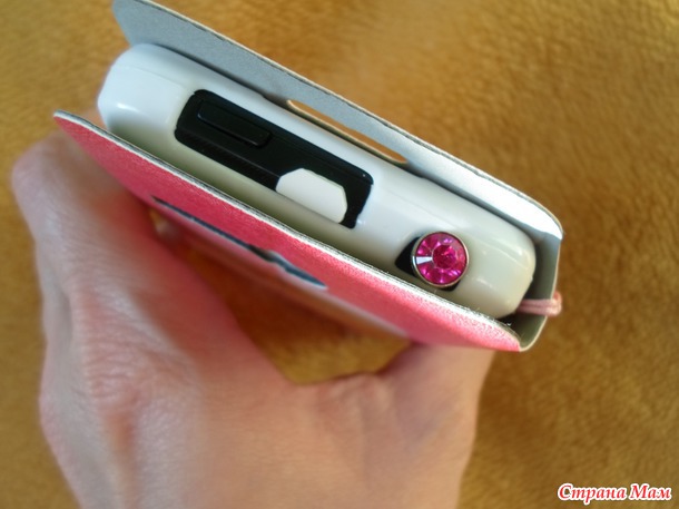 Чехол и пленки для Lenovo A316i +