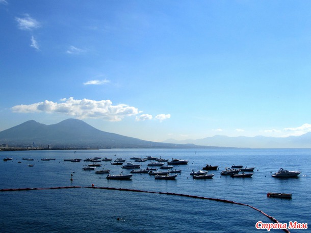 Моя Италия. Napoli.