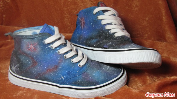 Космо-кеды Galaxy