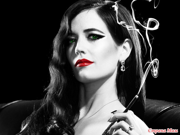 Город грехов 2: Женщина, ради которой стоит убивать / Sin City: A Dame to Kill For (2014)
