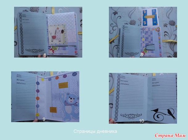 Птичий дневник
