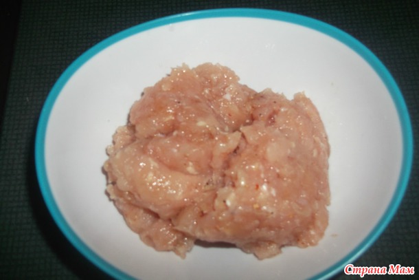 Персики из... картошки
