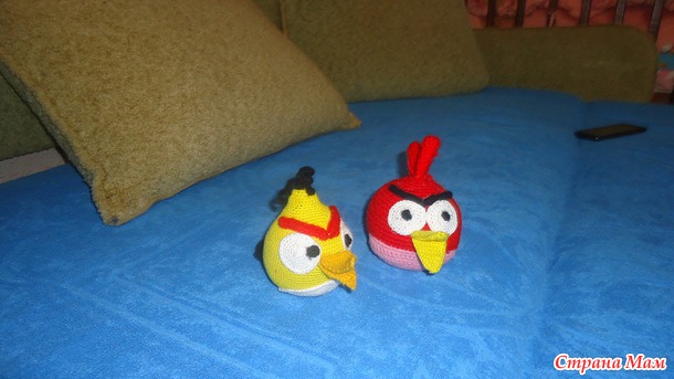 Angry Birds  