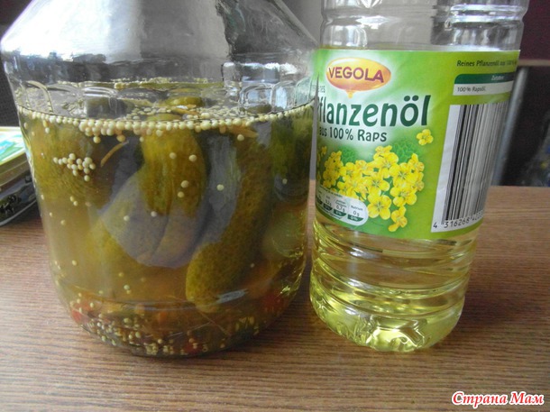 Салат картофельный