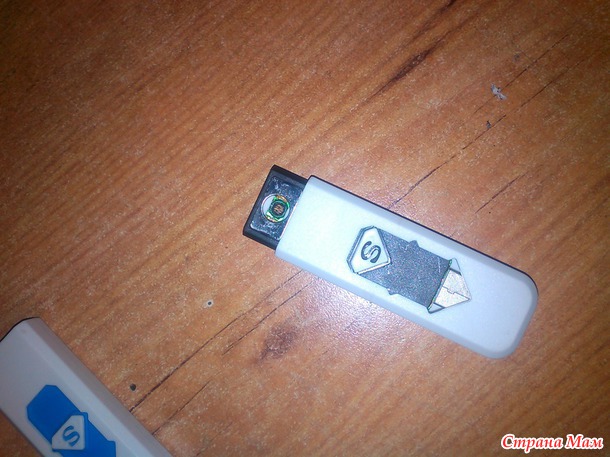 USB-зажигалки без огня. Муж в восторге+ - Отзывы о закупках с сайта ...