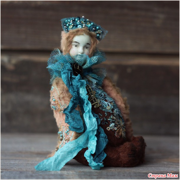 Teddy Doll Sirin