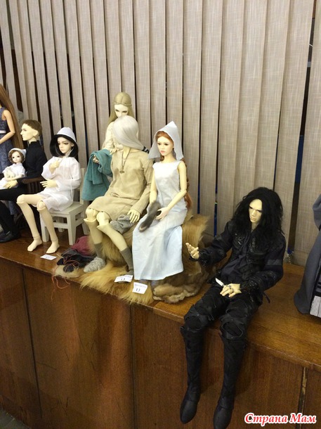 VIII BJD фестиваль