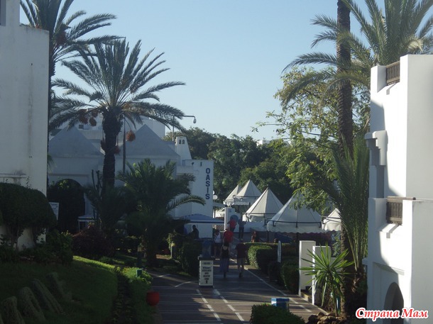 187. . ." Caribbean Village Agador "