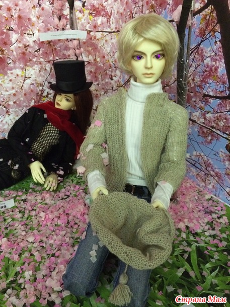 VIII BJD фестиваль часть 2