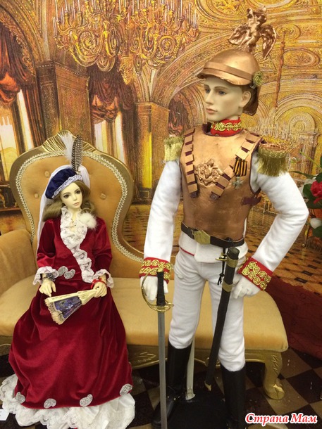 VIII BJD фестиваль часть 2