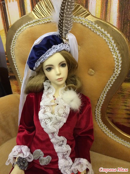 VIII BJD фестиваль часть 2