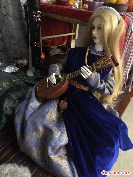 VIII BJD фестиваль часть 2