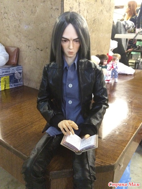 VIII BJD фестиваль часть 2