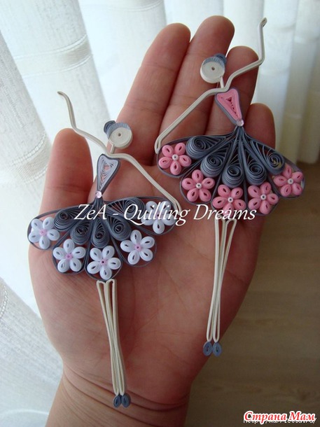            ZEA - Quilling Dreams