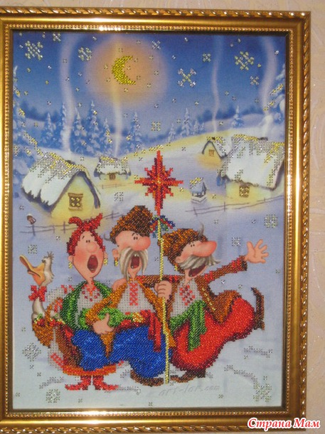 Мои шедевры
