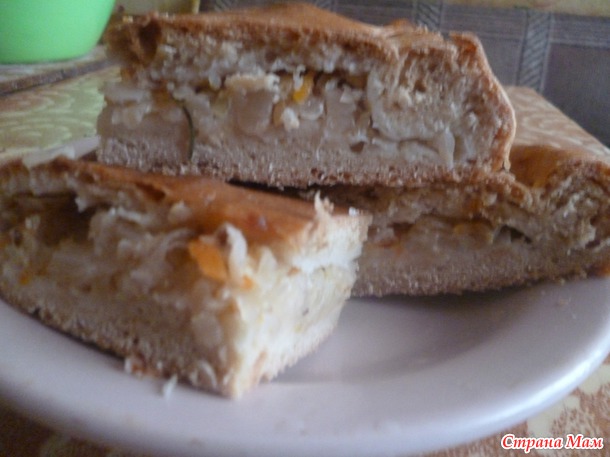 Улитка с яблочками