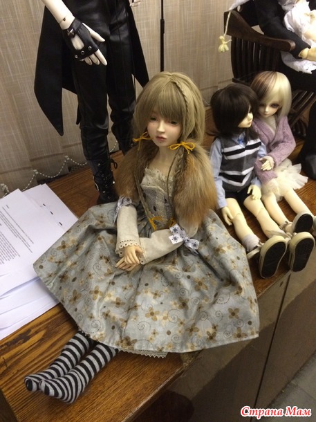 VIII BJD фестиваль часть 2