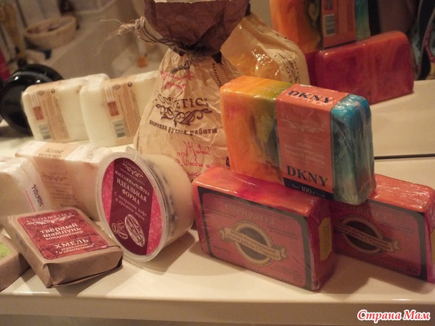L’Cosmetics. Хваст по натуральной косметике.