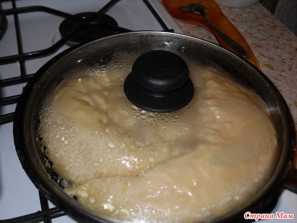 Вкусный и полезный тыквенник!