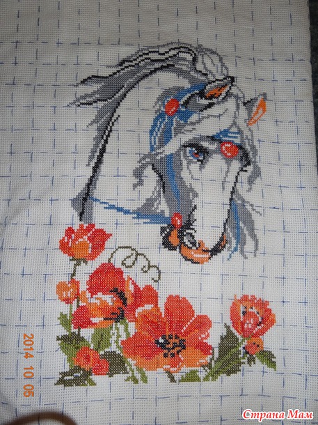 *Я люблю свою лошадку