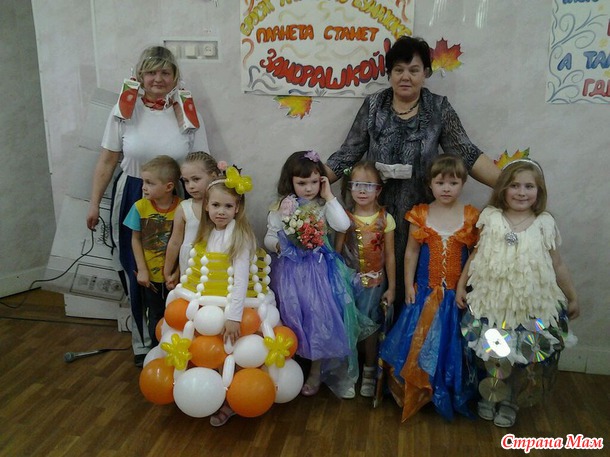 Высокая мода из мусора
