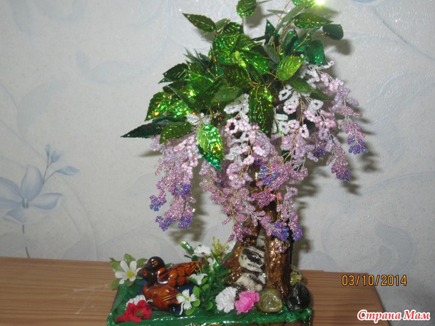 Глициния