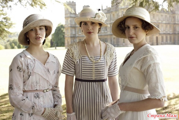 Аббатство Даунтон/Downton Abbey (2010-)