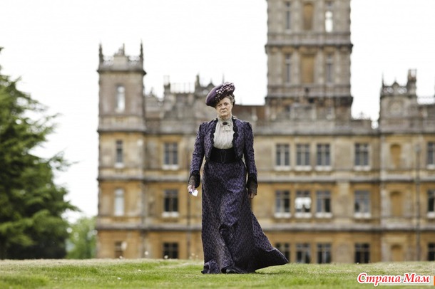 Аббатство Даунтон/Downton Abbey (2010-)