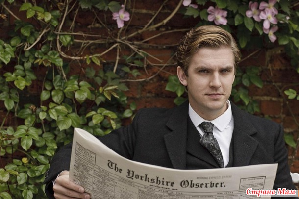 Аббатство Даунтон/Downton Abbey (2010-)