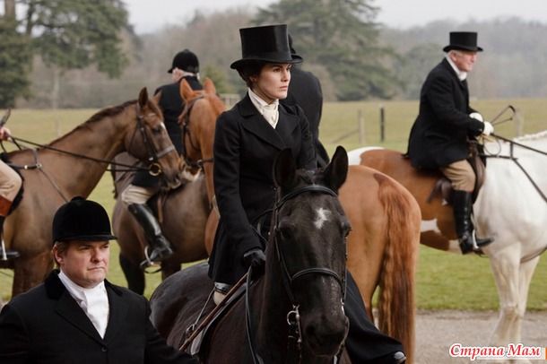 Аббатство Даунтон/Downton Abbey (2010-)