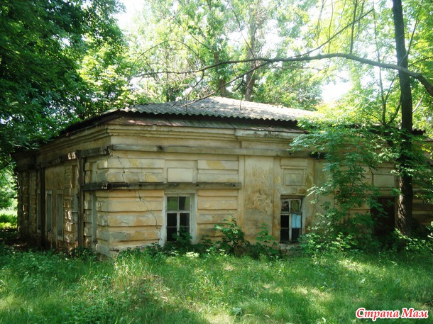 Еще немного заброшенных дворцов и замков :)