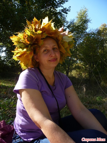 Бабье лето 2014, приятна мне твоя прощальная краса...