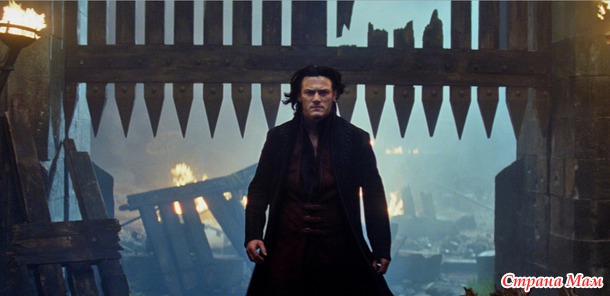 Дракула (Dracula Untold), 2014