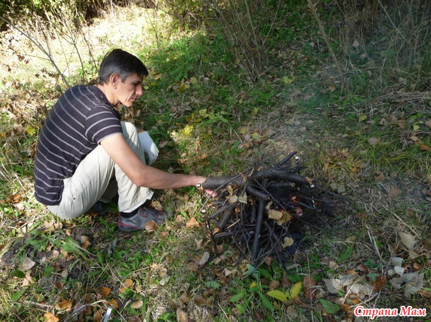 Бабье лето 2014, приятна мне твоя прощальная краса...