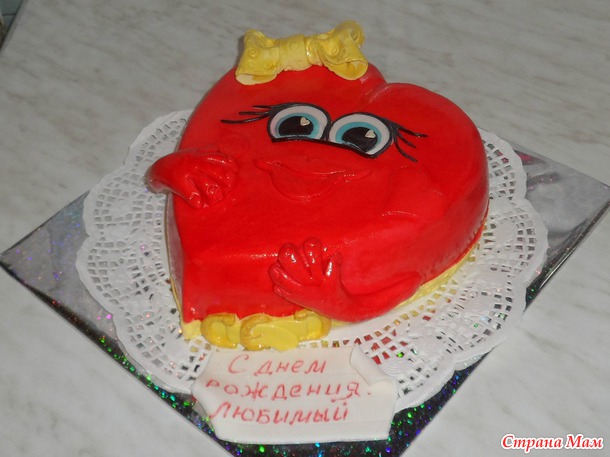 Тортики