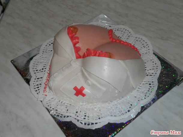 Тортики
