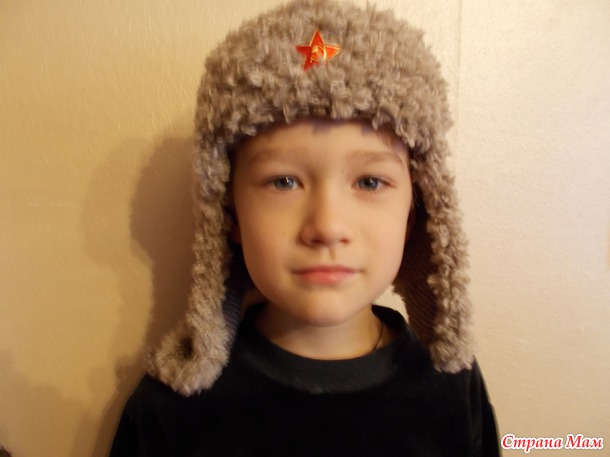 Шапочки для девочек и мальчиков