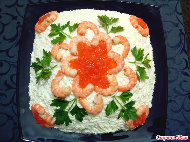 Меню на годовщину свадьбы. Не скажу, что просто, но очень ВКУСНО!!!
