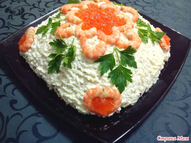 Меню на годовщину свадьбы. Не скажу, что просто, но очень ВКУСНО!!!