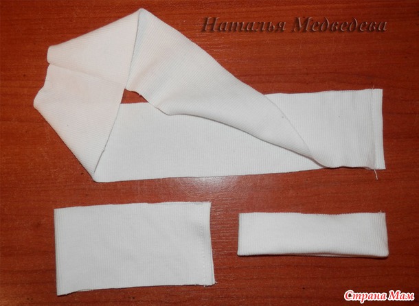 Пошив трикотажной футболки. - Страна Мам