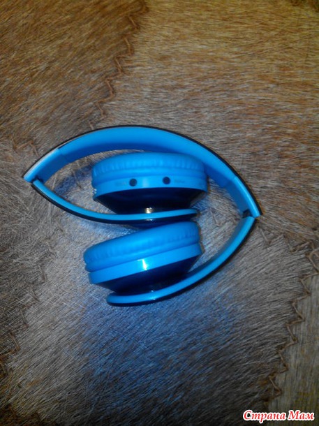 Bluetooth наушники +