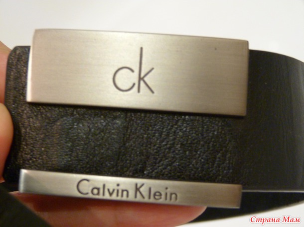   Calvin Klein +