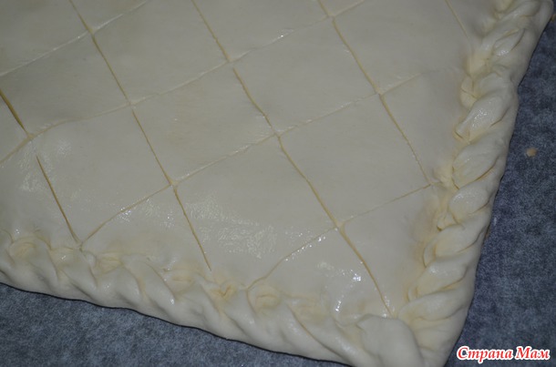 МЯСНОЙ ПИРОГ