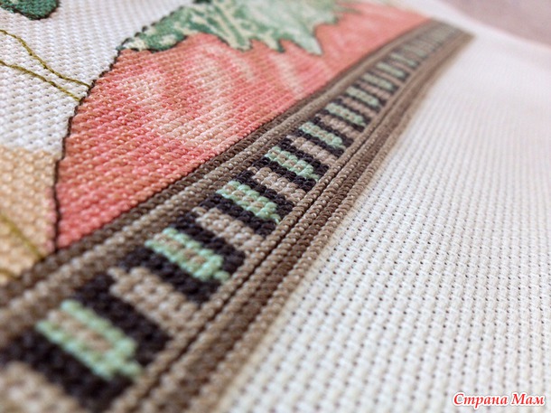 *If Only... Mirabelle girl by Bothy Threads