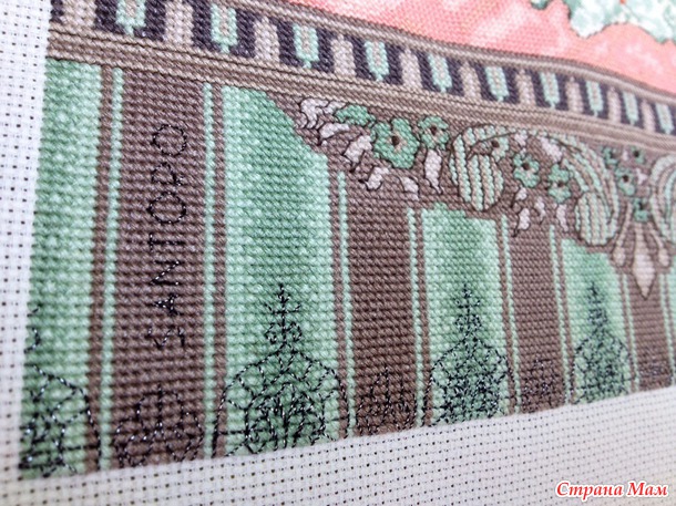 *If Only... Mirabelle girl by Bothy Threads