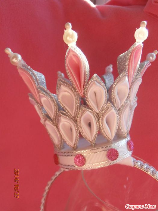 Ослепительные короны для маленьких принцесс: впечатляющая подборка фотографий