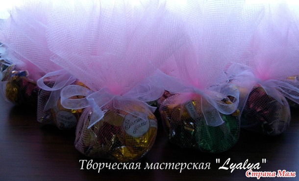 Бонбоньерки