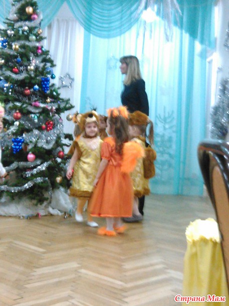 Поделка и праздник осени