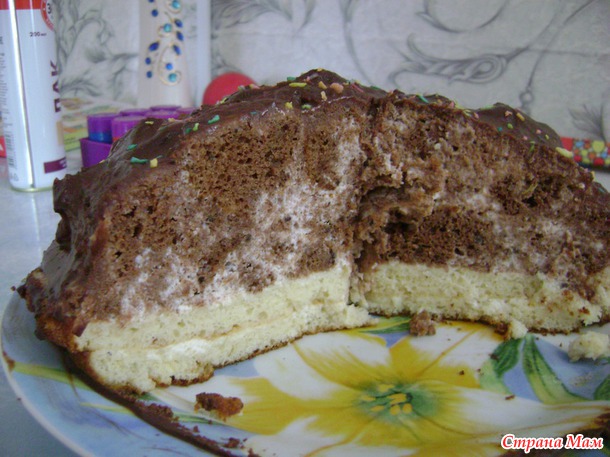 Мой летний отчет